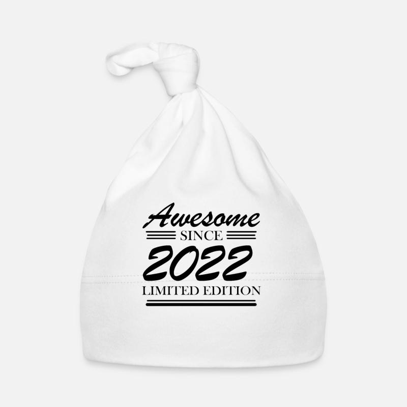 2022 Organic Baby Cap