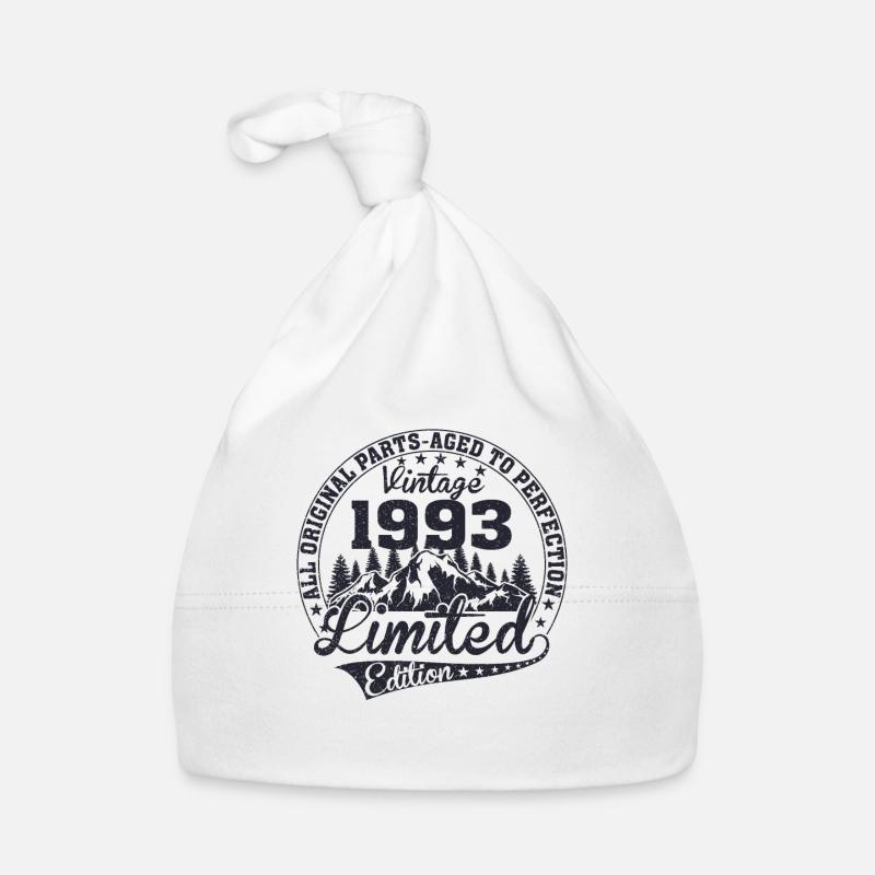 1993 Organic Baby Cap