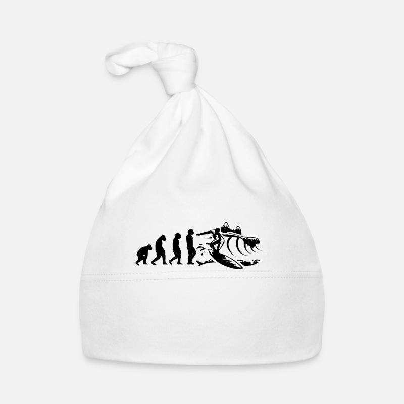 Surfer-Sport Evolution Surfer Planche de surf Bonnet bio Bébé