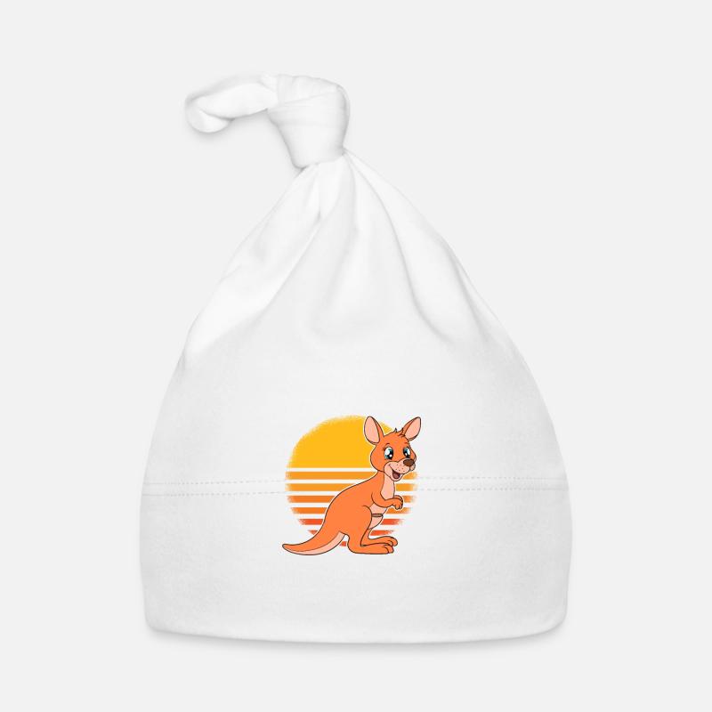 Wallaby Better Than Therapy Organic Baby Cap