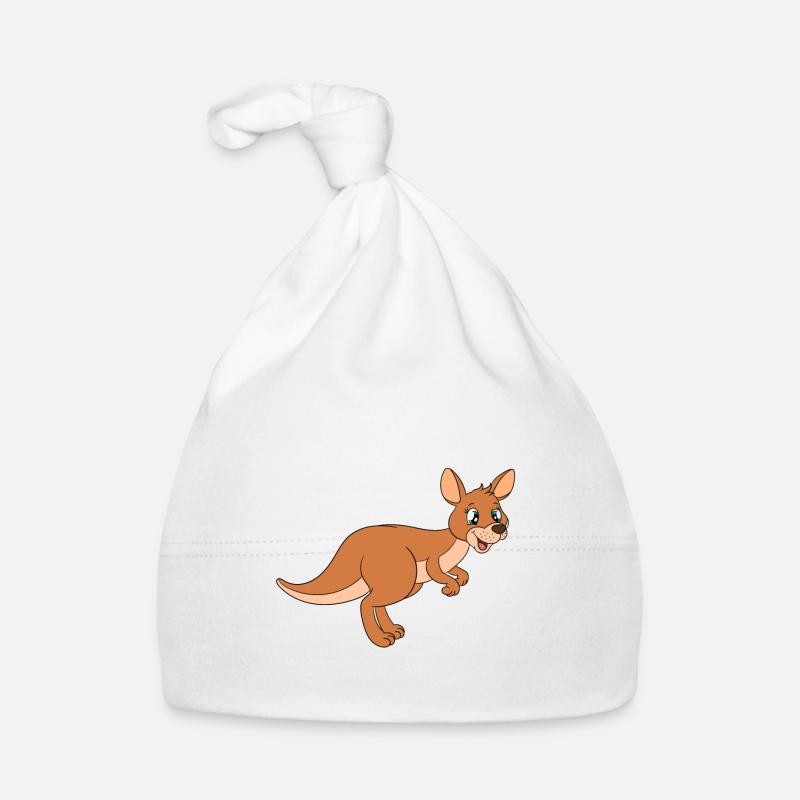 Wallaby Better Than Therapy Organic Baby Cap