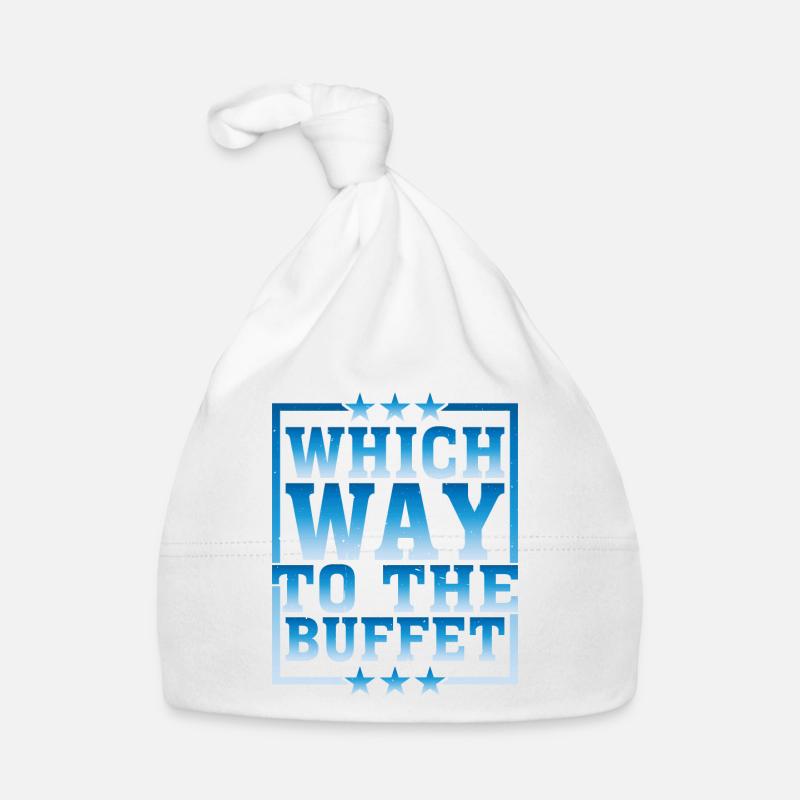 Quel chemin vers le buffet 27 Bonnet bio Bébé