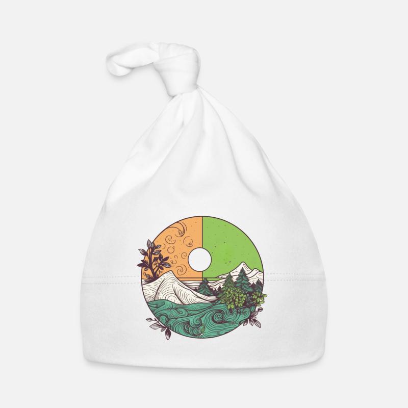Bonnet bio Bébé