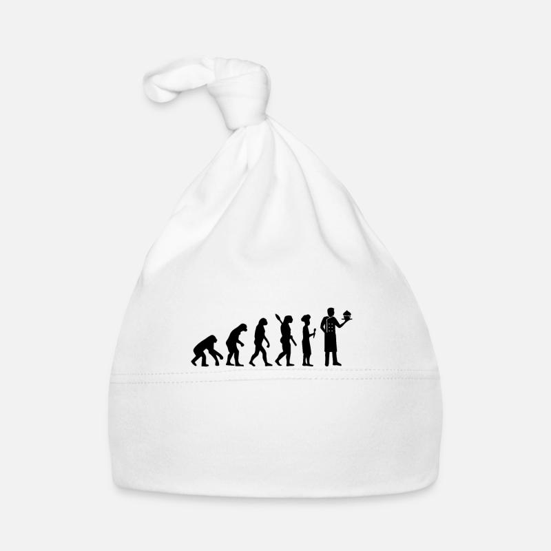 Chef Evolution Chef Cuisinier Cuisine professionnelle Bonnet bio Bébé