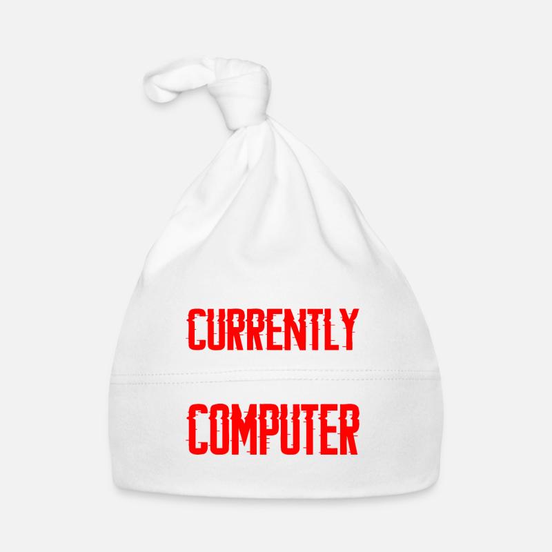 Je suis actuellement absent de mon ordinateur 2 Bonnet bio Bébé