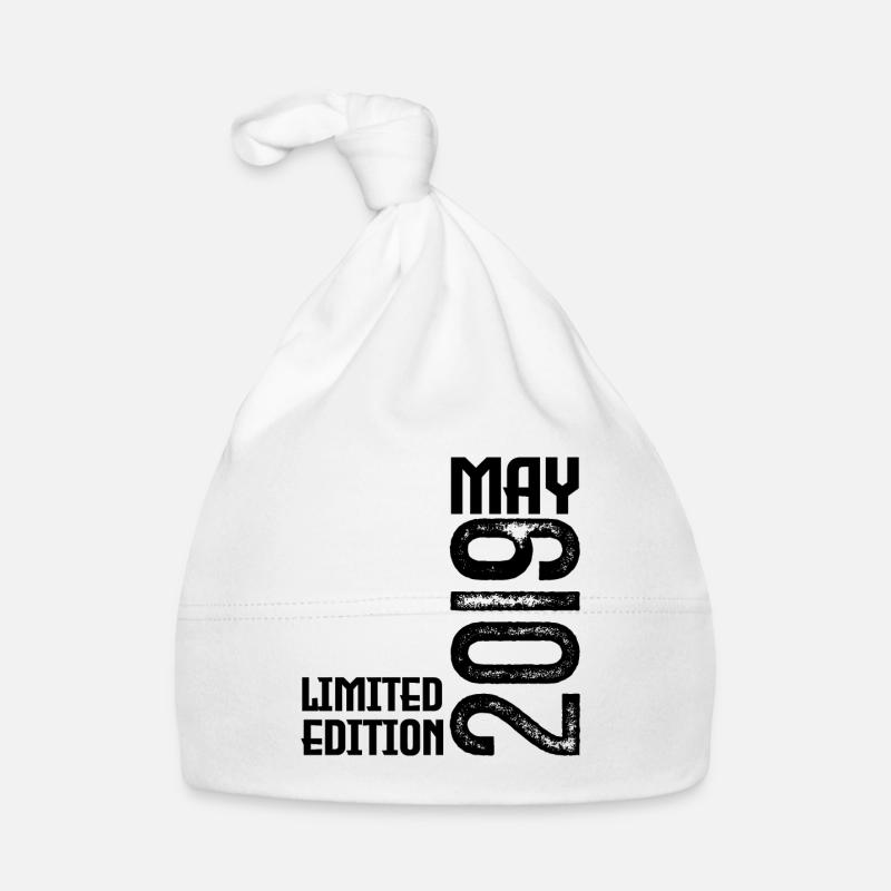 Gift may 2019. anniversary may 2019. May 2019. Organic Baby Cap