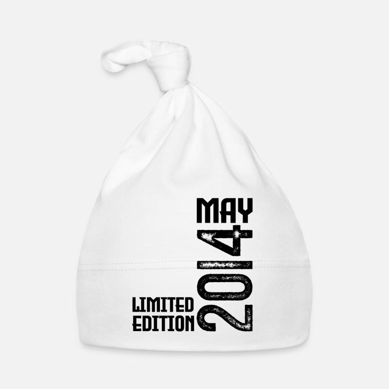 Cadeau may 2014. anniversary may 2014. Mai 2014. Bonnet bio Bébé