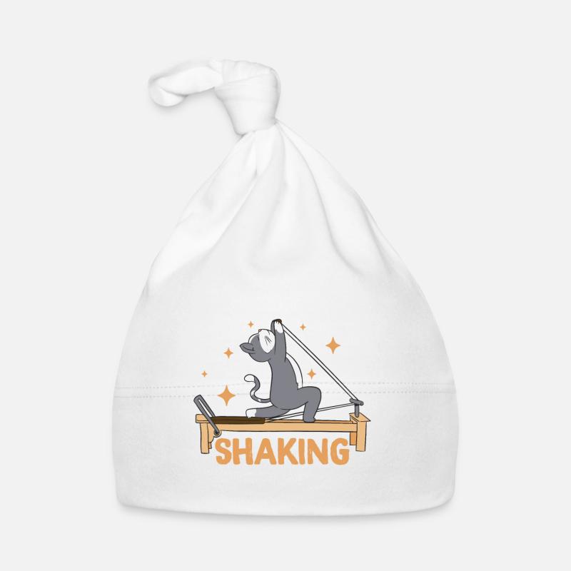 If You're Shaking It's Working 2 Organic Baby Cap