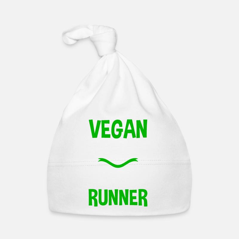 Vegan Runner 4 Bonnet bio Bébé