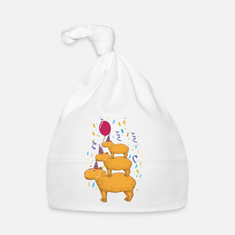Bonnet bio Bébé