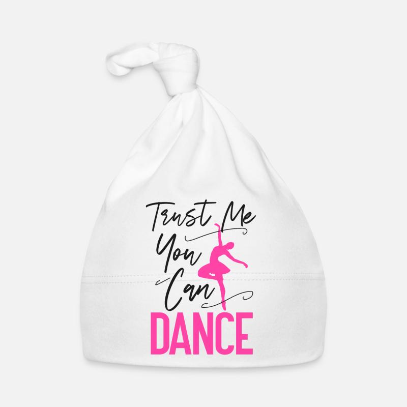 Ballet Danseuse Danse Ballerine Bonnet bio Bébé