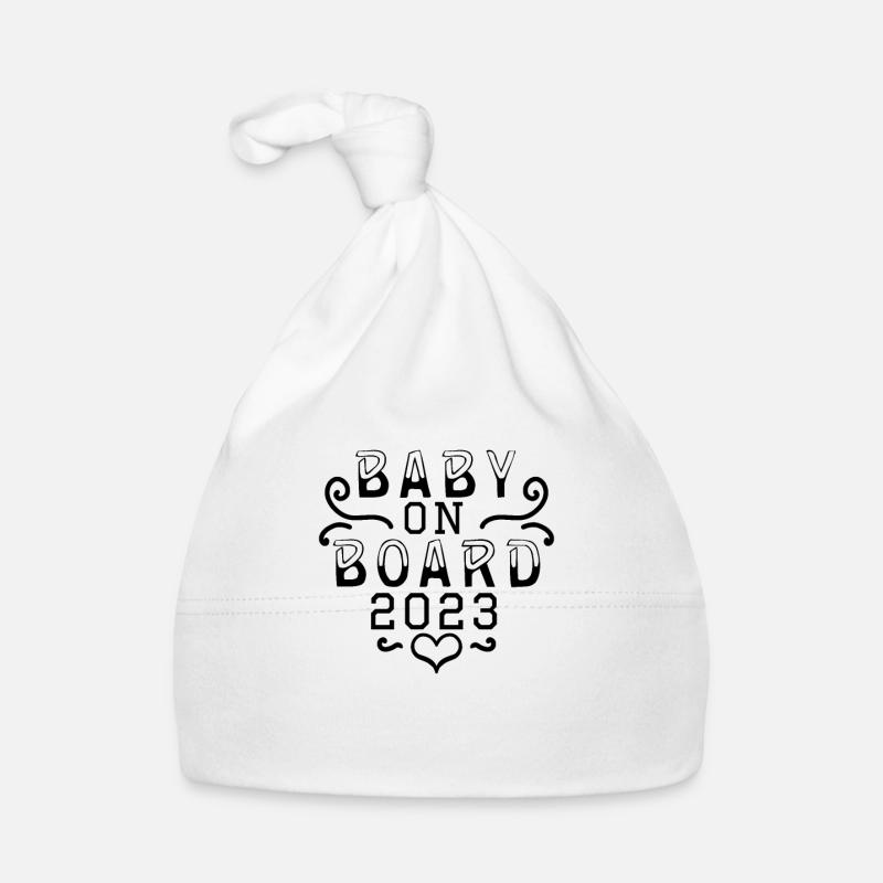 Bonnet bio Bébé