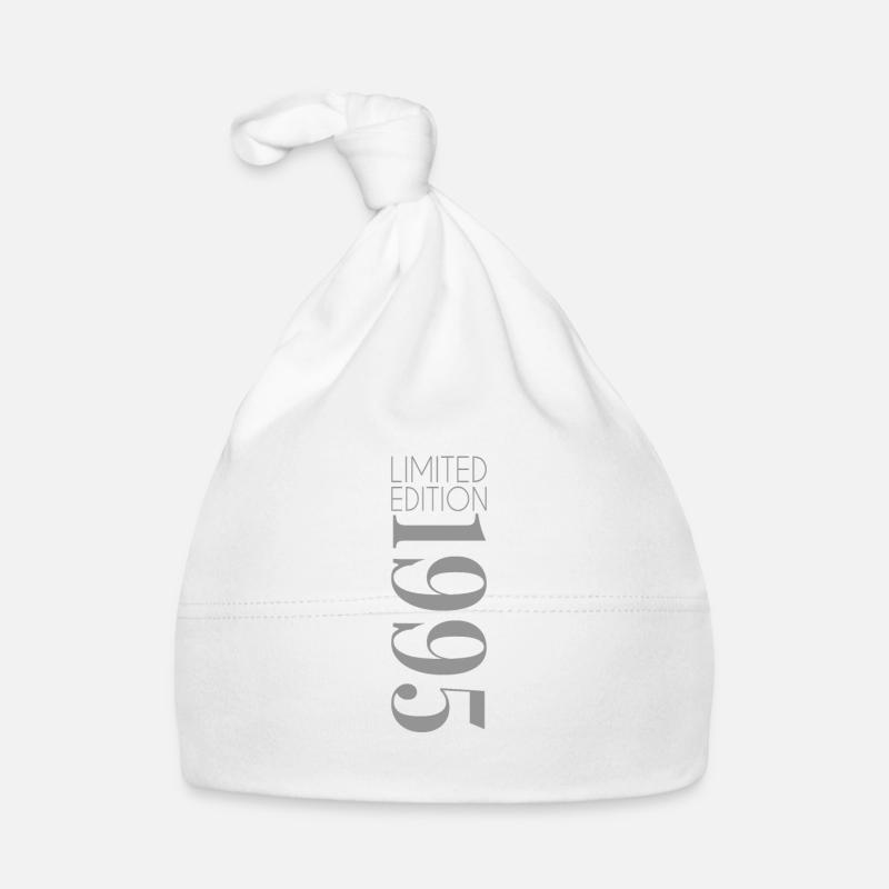 Limited Edition 1995 Organic Baby Cap