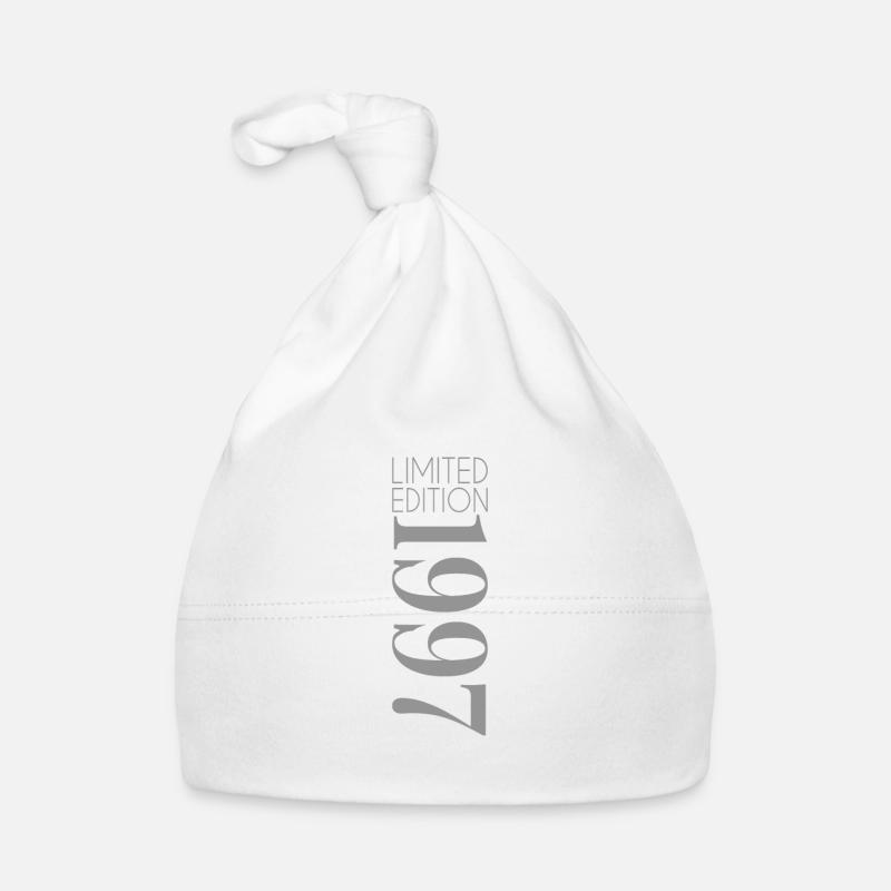 Limited Edition 1997 Organic Baby Cap