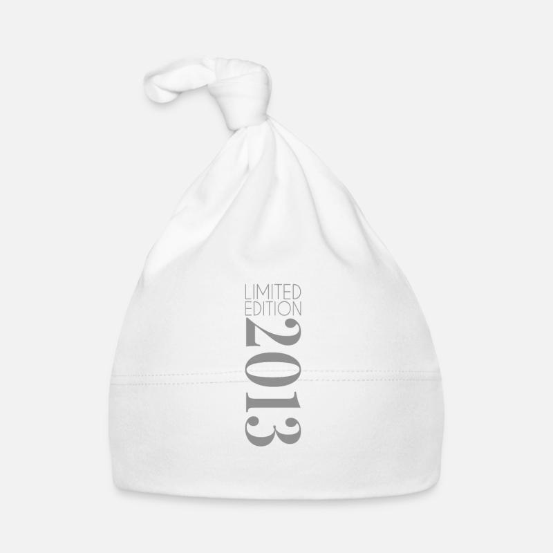 Limited Edition 2013 Baby Bio-Mütze