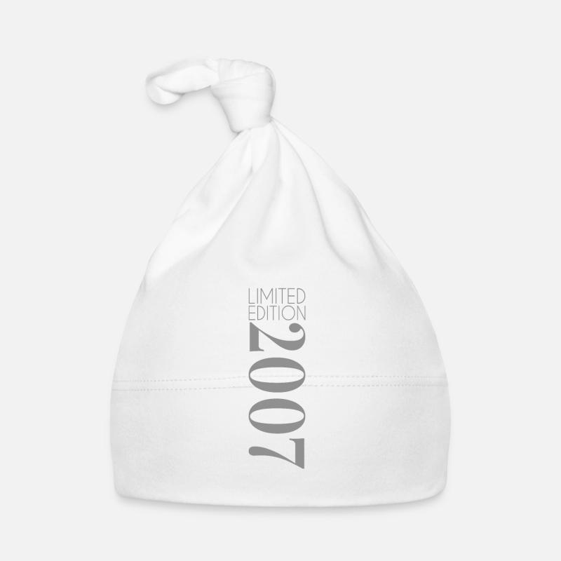 Limited Edition 2007 Baby Bio-Mütze