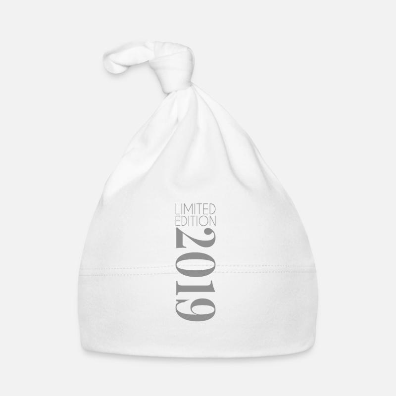 Édition limitée 2019 Bonnet bio Bébé