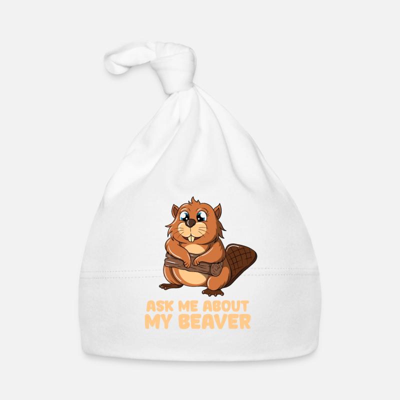 Posez-moi des questions sur mon castor Bonnet bio Bébé