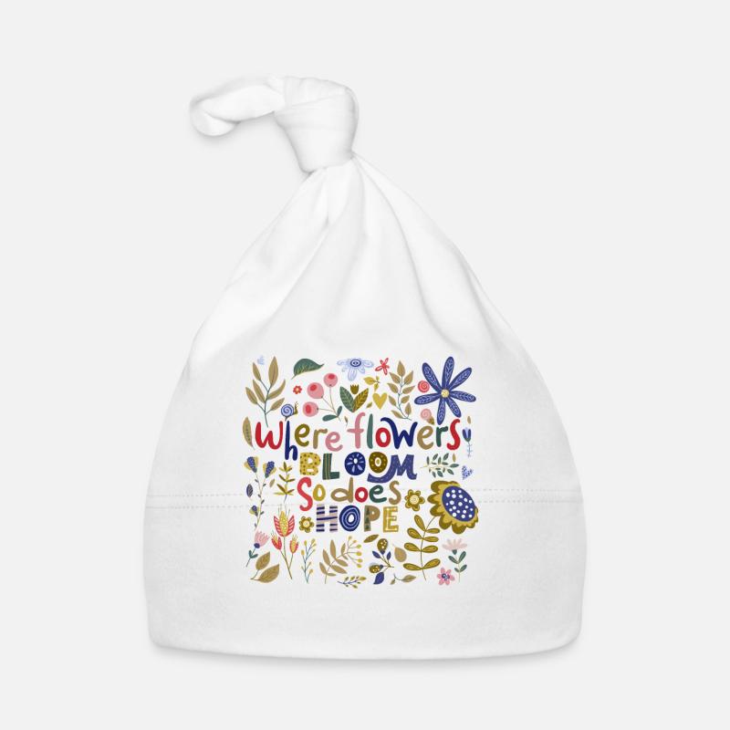 Bonnet bio Bébé