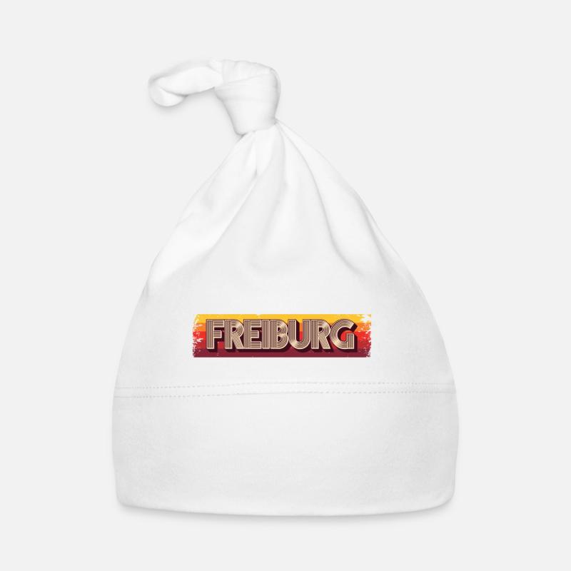 Freiburgerin Freiburger Freiburg Organic Baby Cap