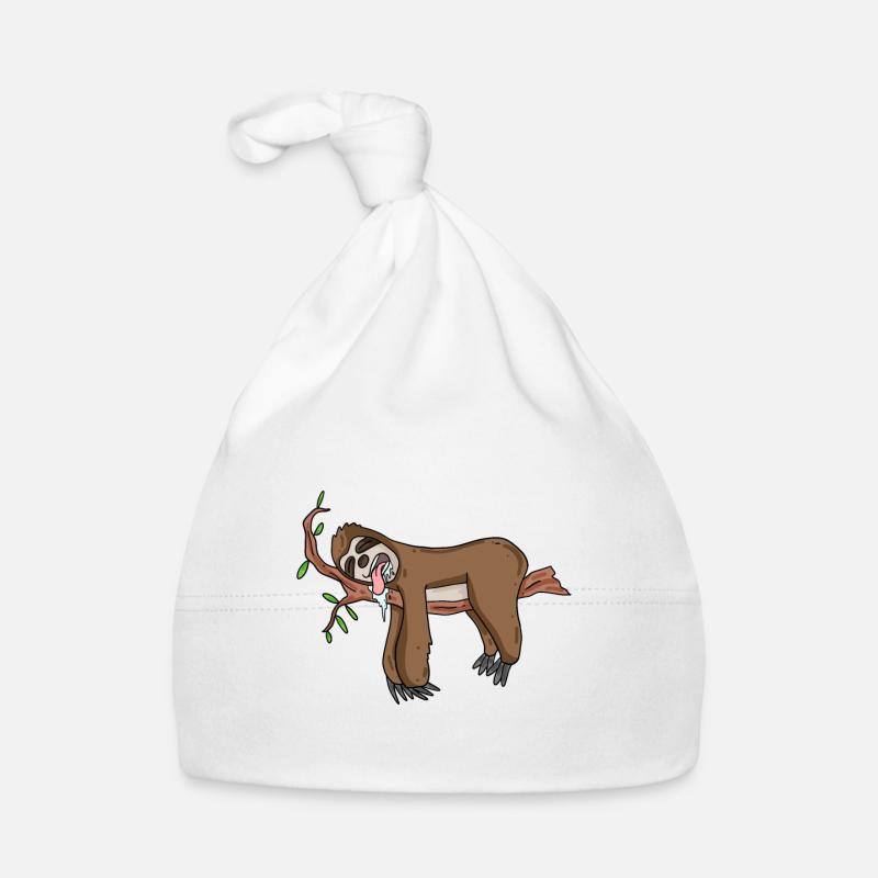 Organic Baby Cap