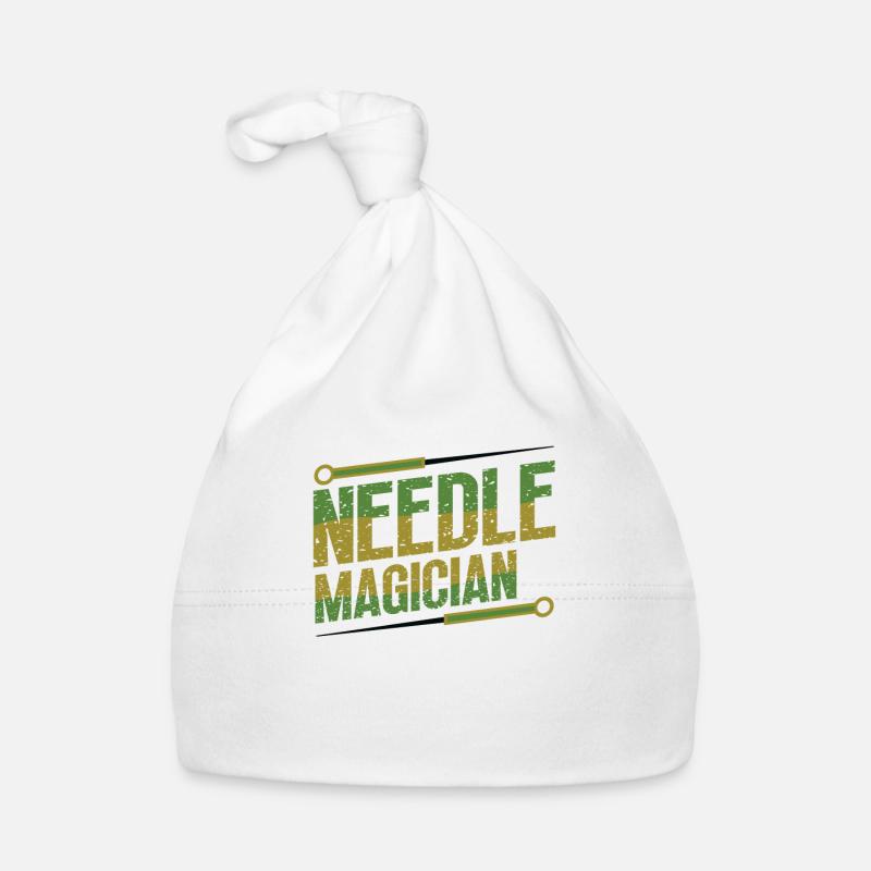 Magicien de l’aiguille, acupuncteur Bonnet bio Bébé