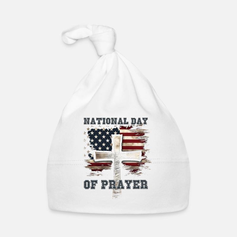 Journée nationale de prière Bonnet bio Bébé