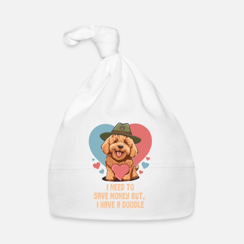 J’ai besoin d’économiser de l’argent mais j’ai un Doodle Bonnet bio Bébé
