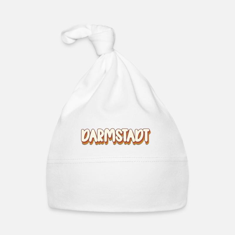 Darmstadter Darmstädter Darmstadt Organic Baby Cap