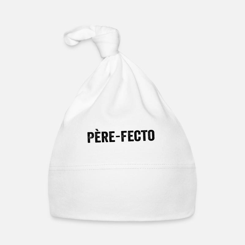 Père fect Bonnet bio Bébé