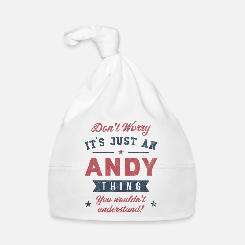 C’est un truc Andy Bonnet bio Bébé