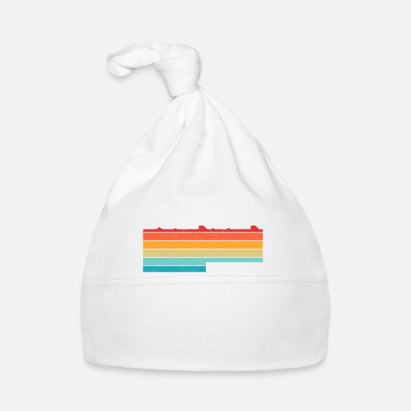Solingérine Solinger Solingen Bonnet bio Bébé
