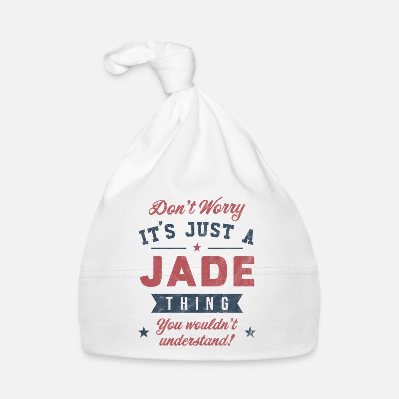 C’est un truc de jade Bonnet bio Bébé