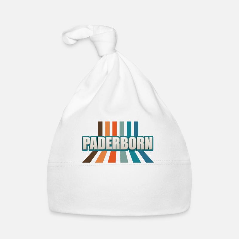 Paderbornerin Paderborner Paderborn Baby Bio-Mütze