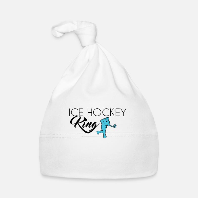 Eishockey King Baby Bio-Mütze