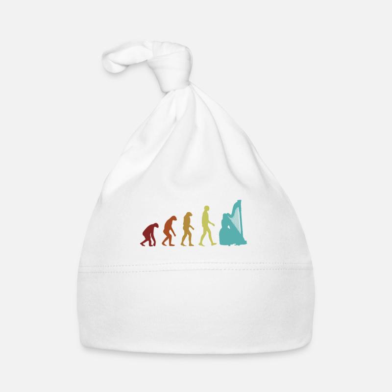Harpiste Evolution Concert Harpe Harpe Musique Bonnet bio Bébé