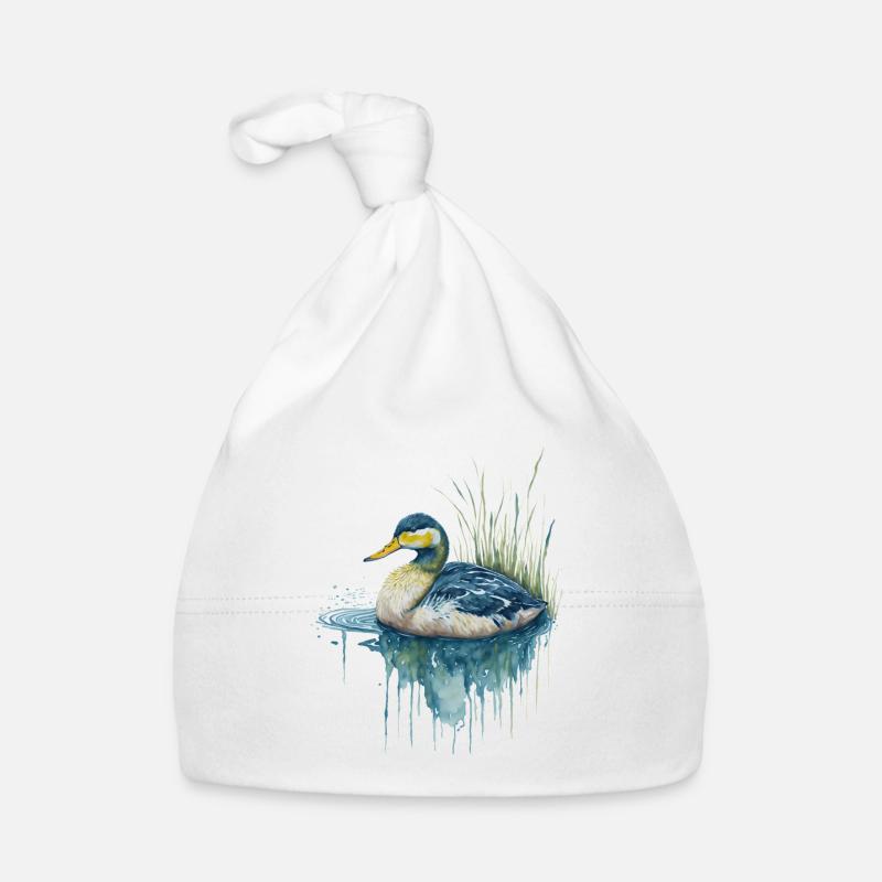 Bonnet bio Bébé