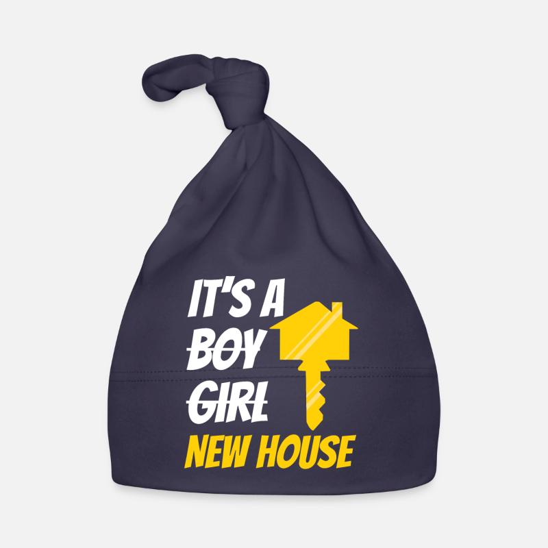 C’est une nouvelle maison Bonnet bio Bébé