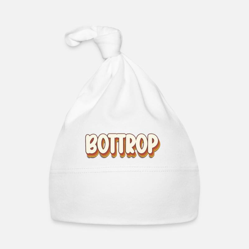 Bottropérine Bottroper Bottrop Bonnet bio Bébé