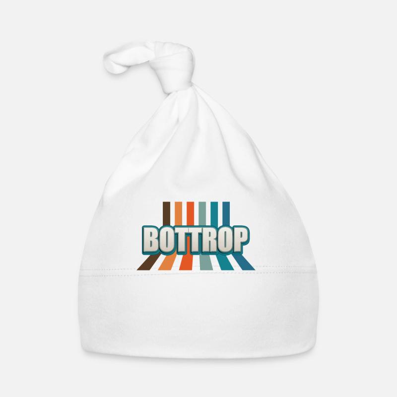 Bottropérine Bottroper Bottrop Bonnet bio Bébé
