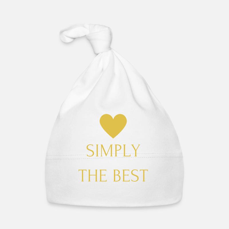 Tout simplement le meilleur Bonnet bio Bébé