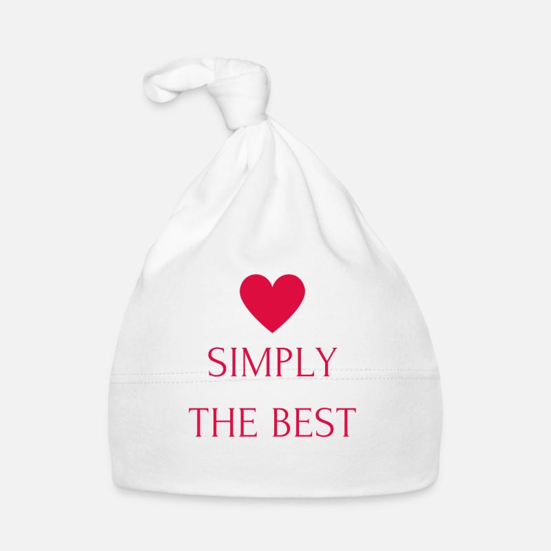 Tout simplement le meilleur Bonnet bio Bébé