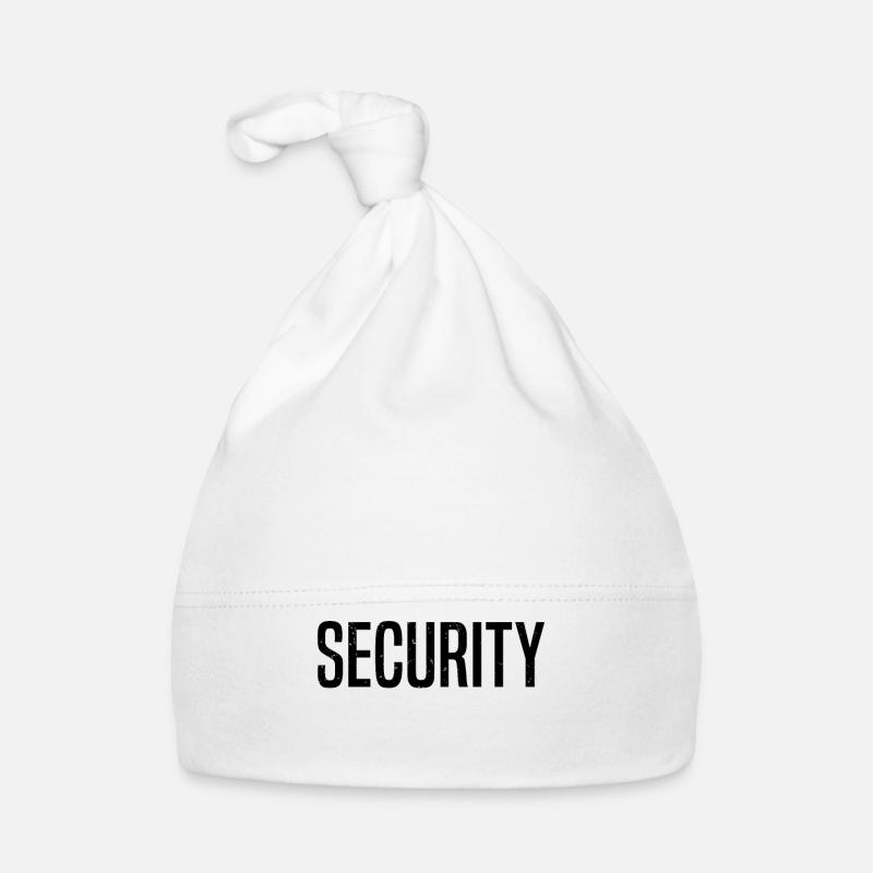 Internet Des Objets IOT Programmeur Admin IT Bonnet bio Bébé