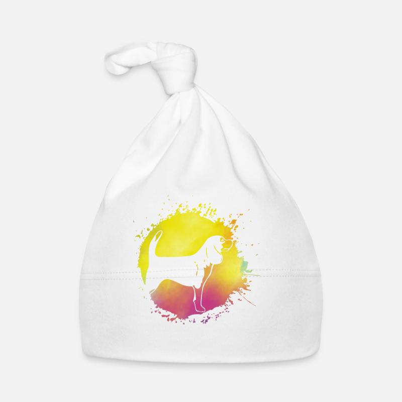 Beagle Bonnet bio Bébé