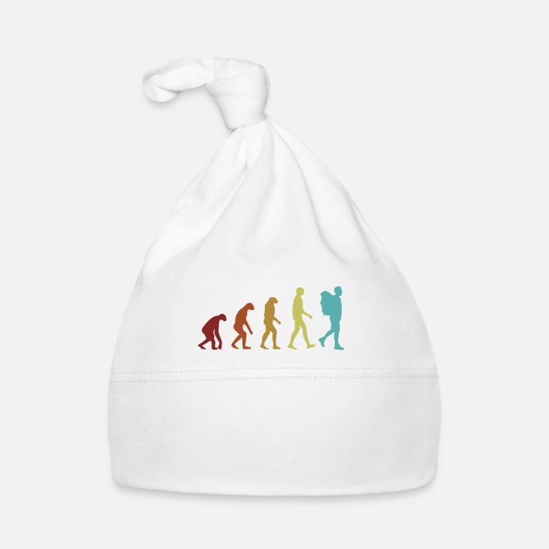 Hiking Evolution Trekking Mountain Hiking Hiking Organic Baby Cap