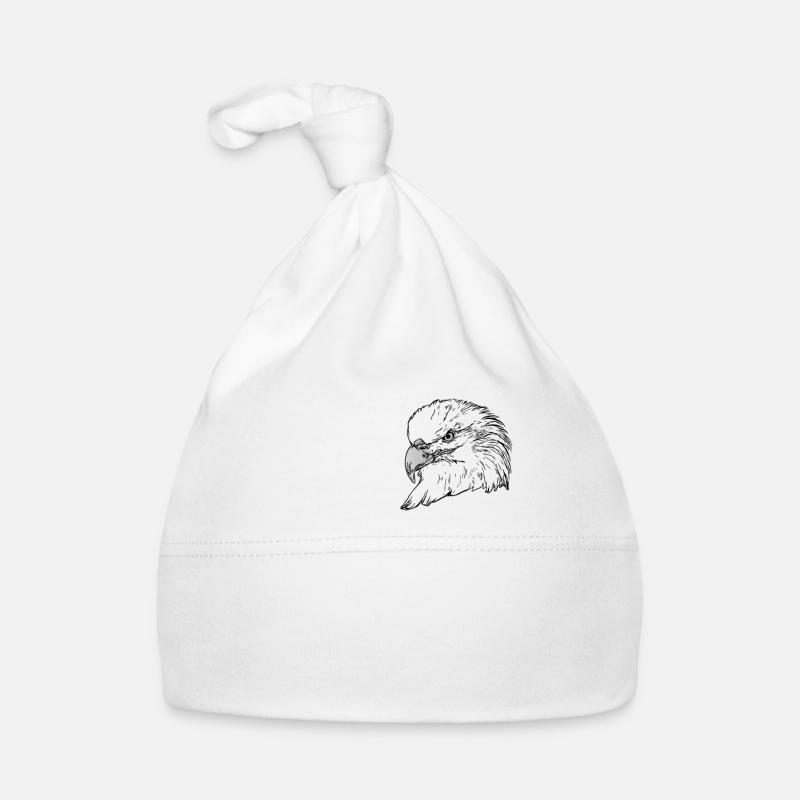 Aigle Bonnet bio Bébé