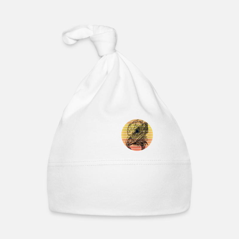 Adler Baby Bio-Mütze