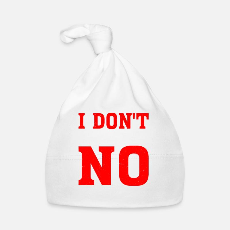 Je ne prends pas non pour une réponse 2 Bonnet bio Bébé