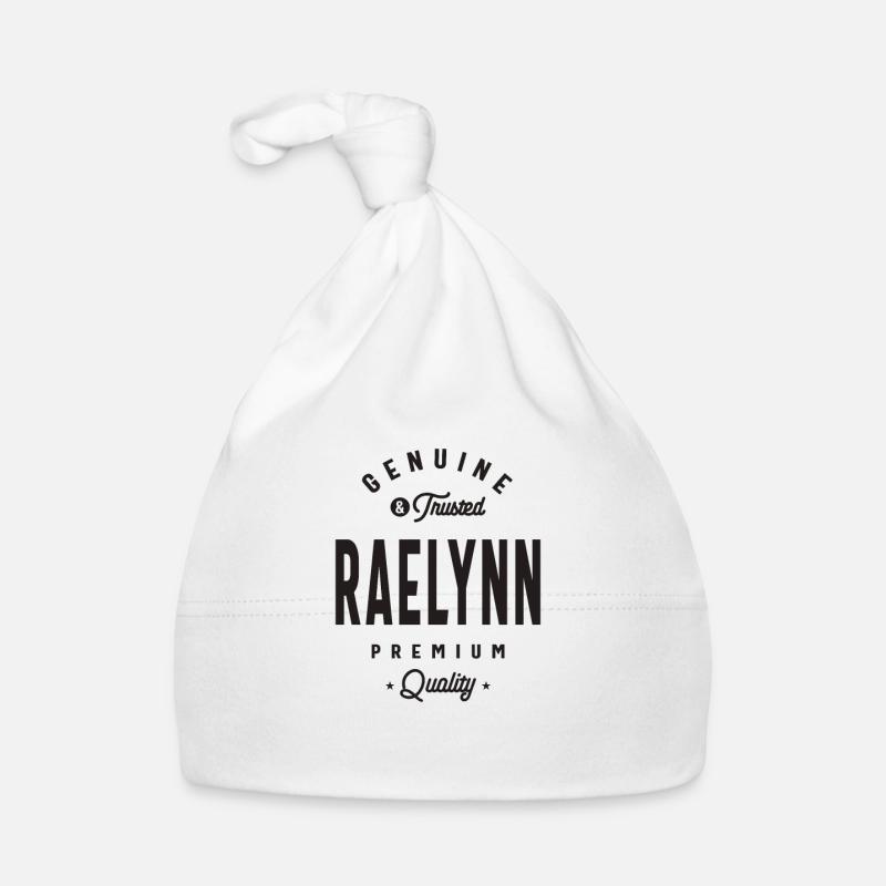 Raelynn Genuine & Trusted Organic Baby Cap