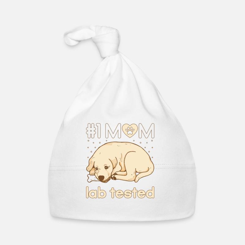 mom lab tested Baby Bio-Mütze